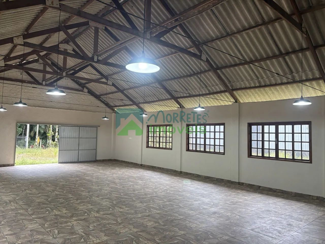 PavilhãoGalpão Comercial - Foto 4