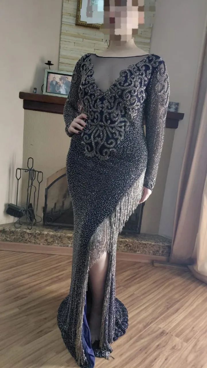 Vestido mãe debutante - Foto 4