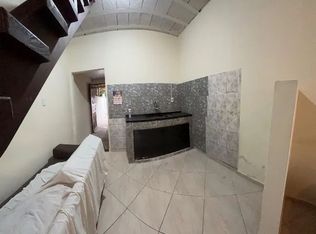 Sobrado para casal 