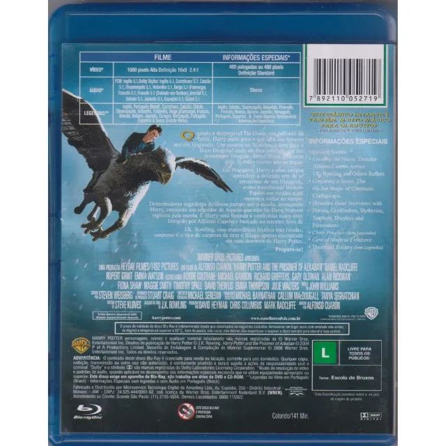 Blu-rays Harry potter - Foto 4