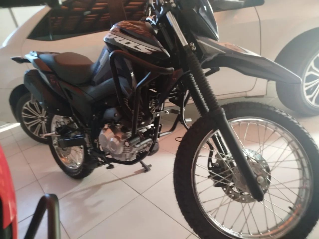 Aluguel de motos novas sem burocracia Uber pop  - Foto 3