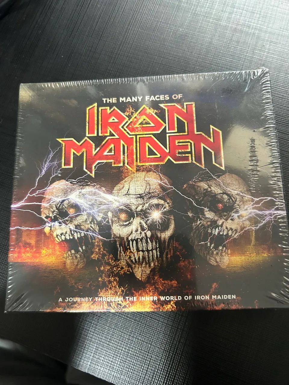 Iron Maiden - The Many Faces of Iron Maiden