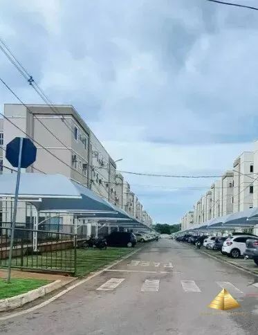 Apartamento para venda, 2 quartos, Bela Marina, Cuiabá - Foto 2