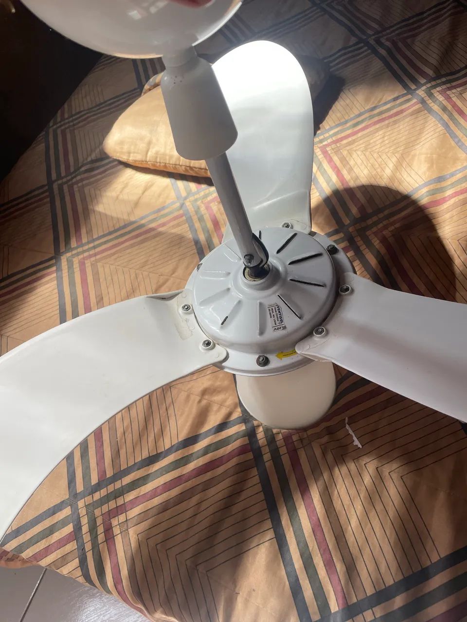 Ventilador de teto - Foto 5