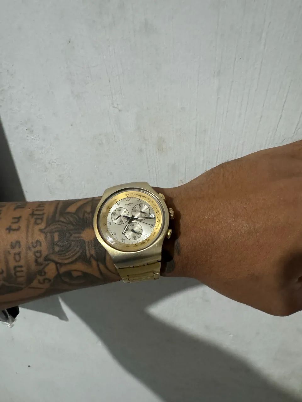 Swatch caramelo  - Foto 4