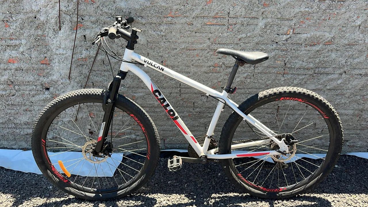 Bicicleta aro 29 