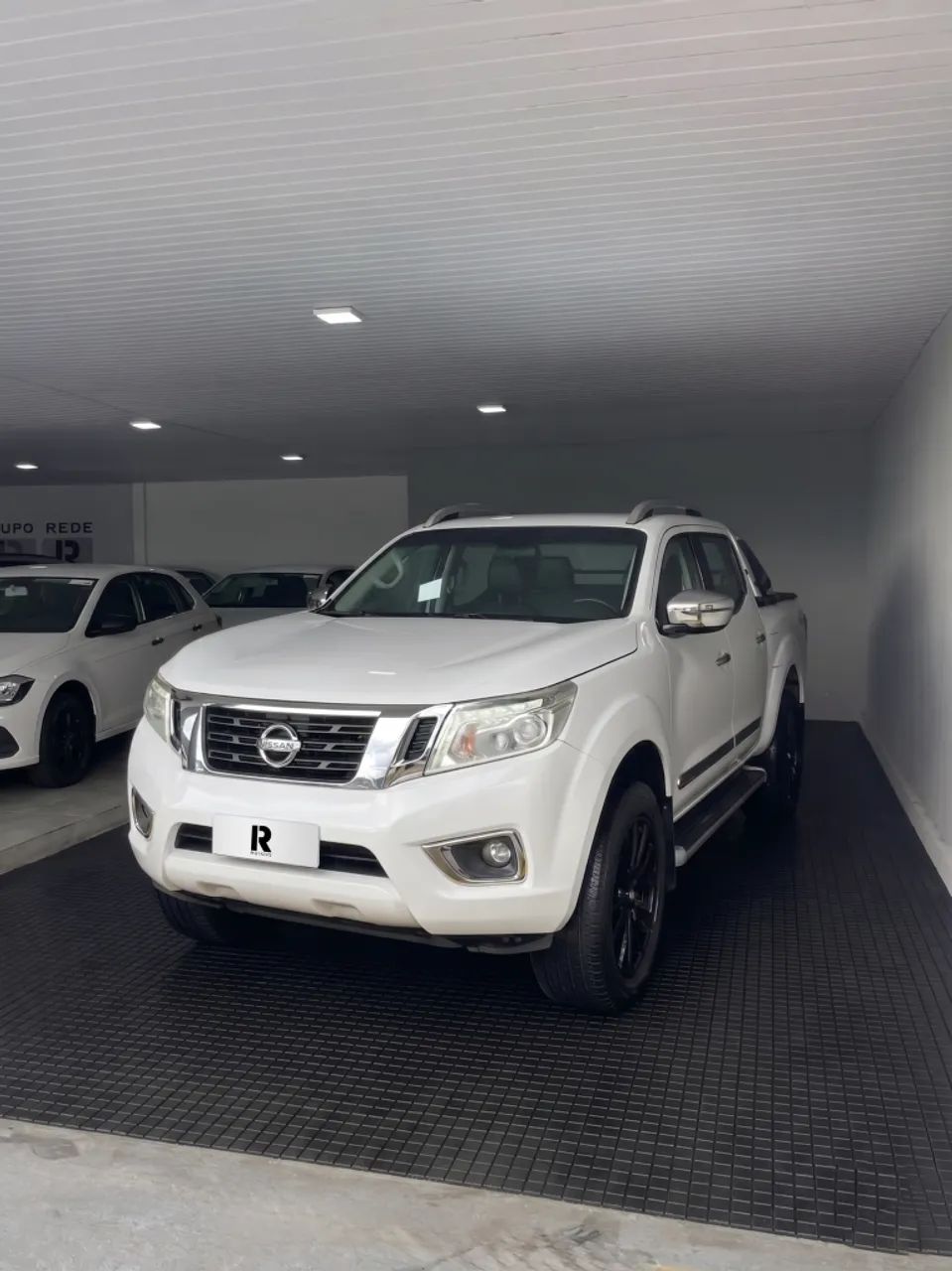 Nissan Frontier 2017