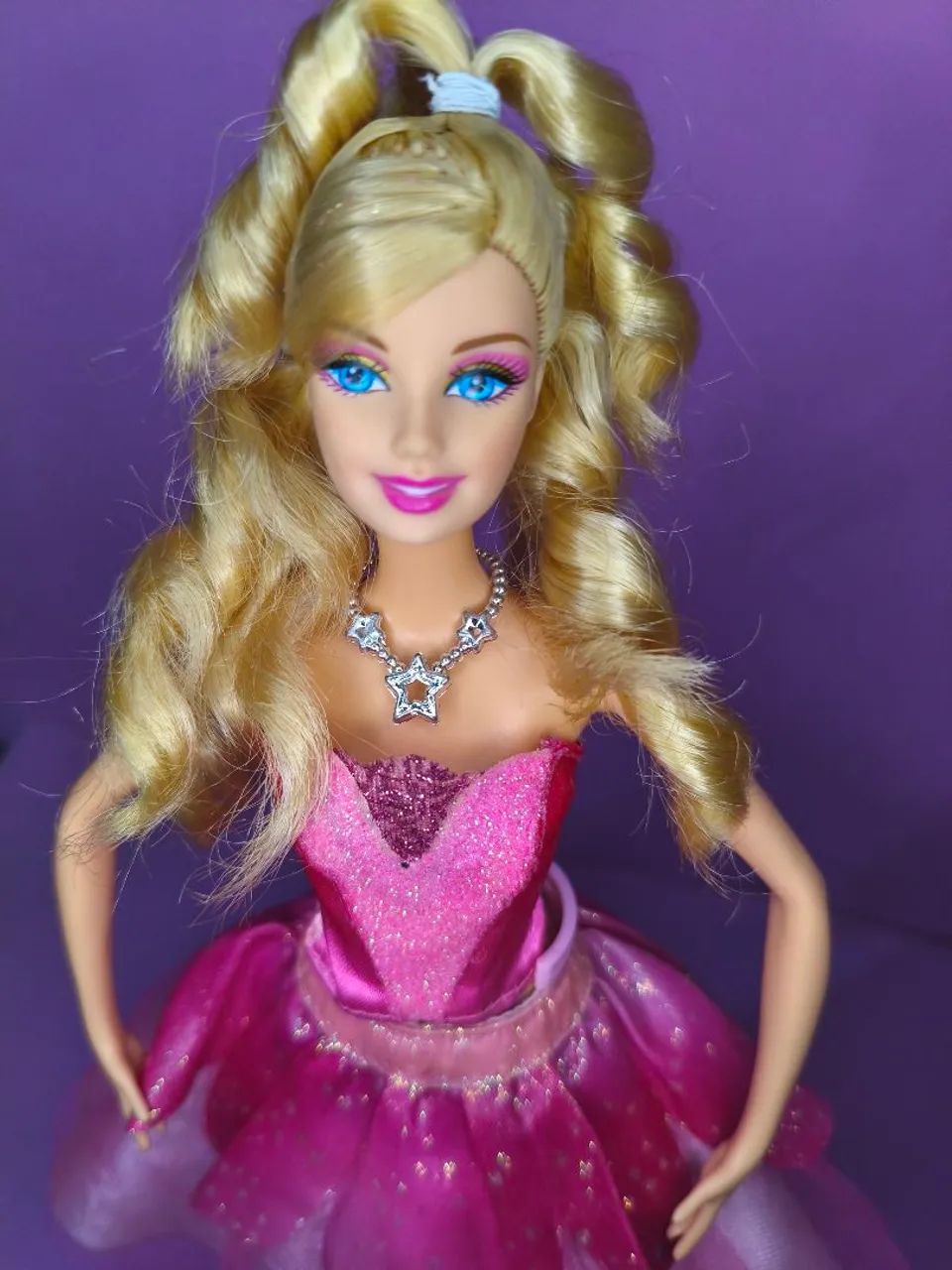 Barbie sapatilhas magicas  - Foto 2
