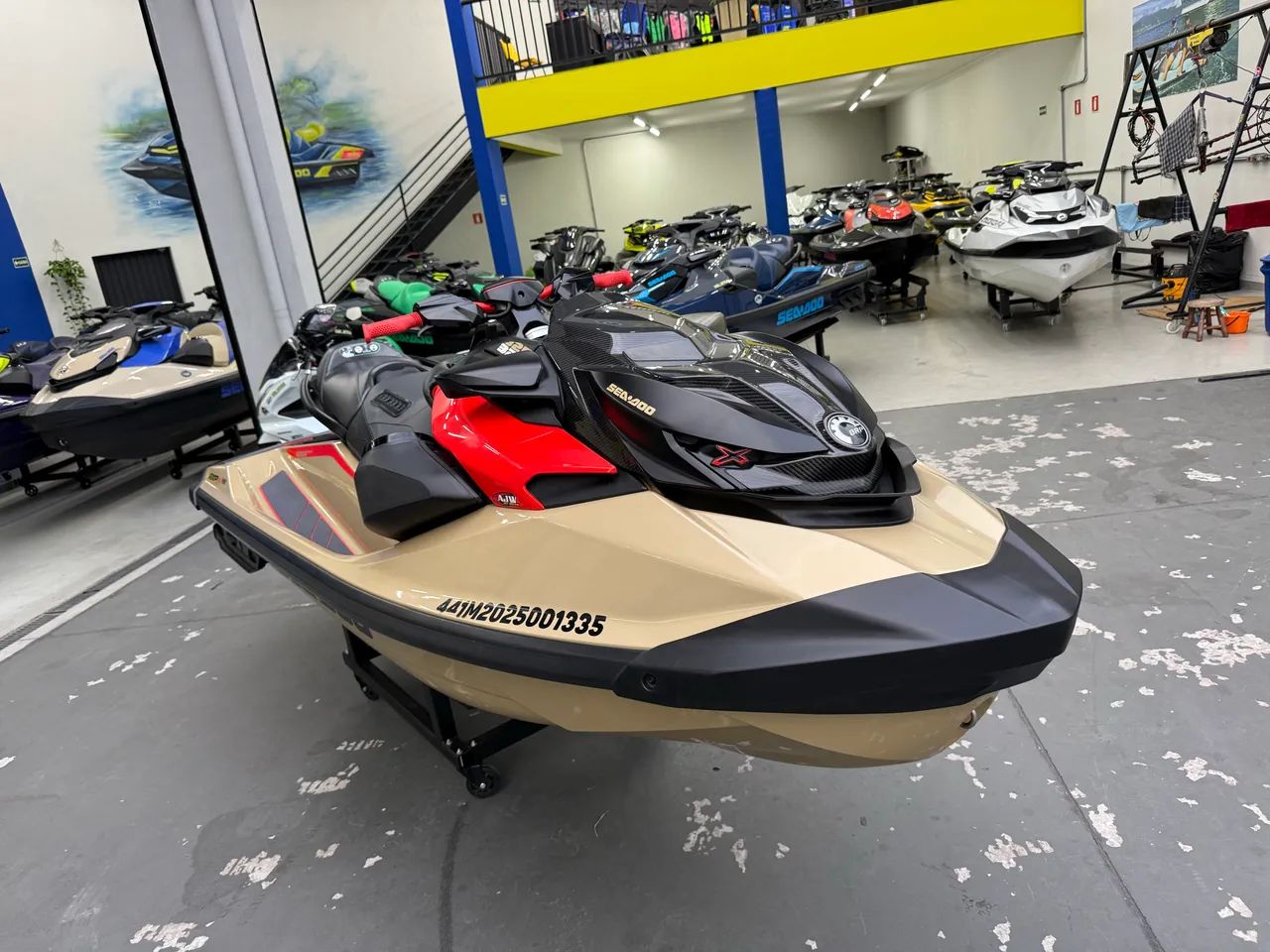 SEADOO RXP 325 2025 - Foto 2