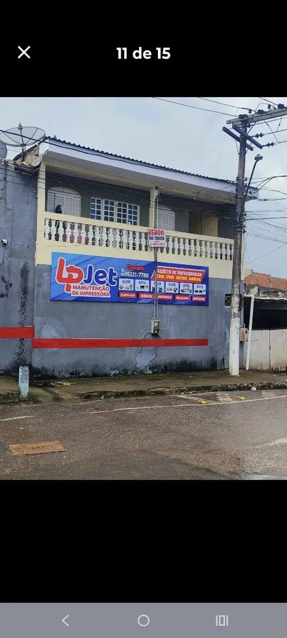 Vendo AP somente o 2º piso - Foto 4
