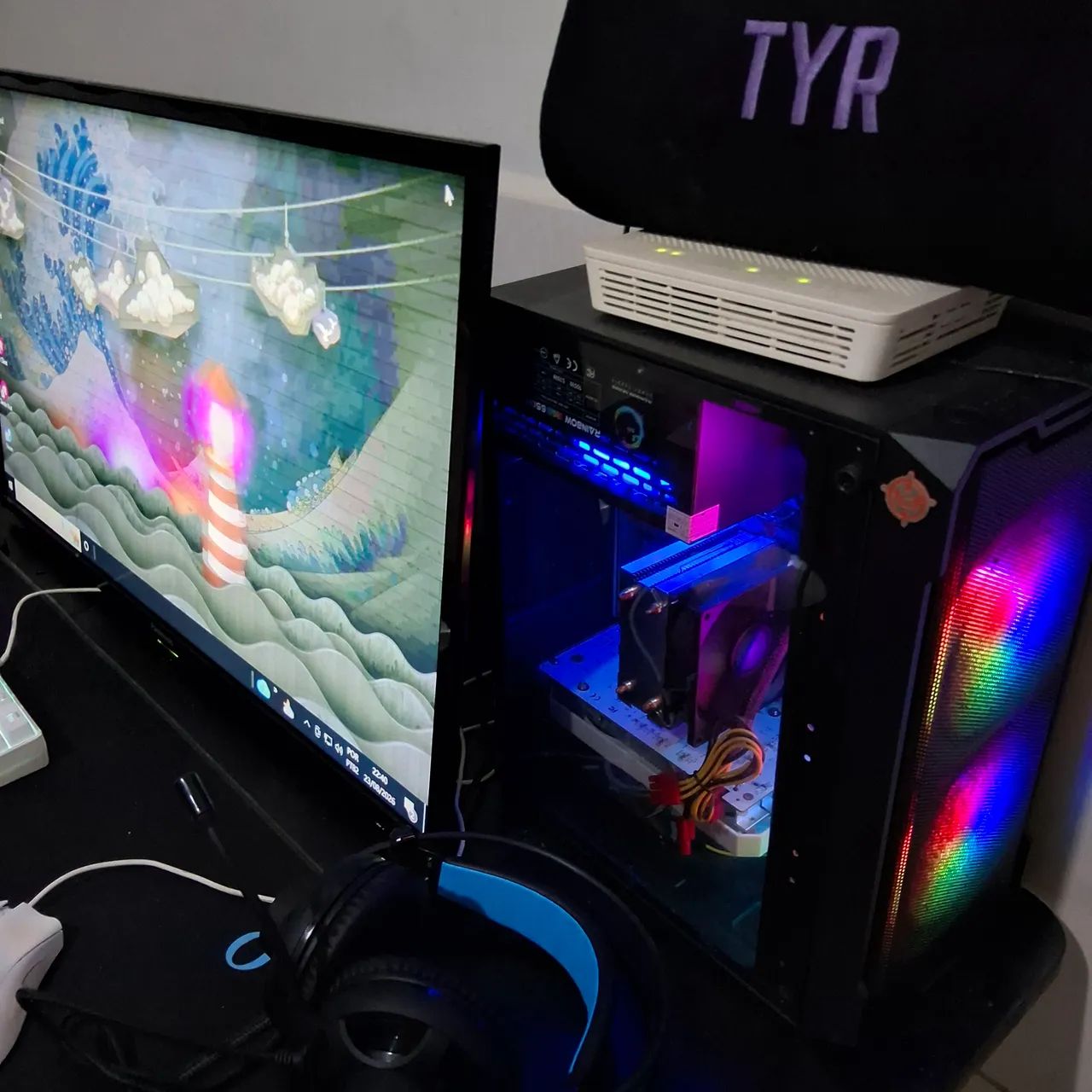 PC gamer