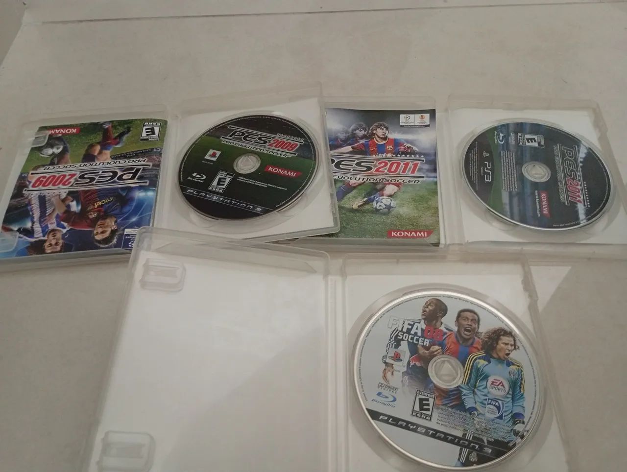 Jogos PlayStation 3 