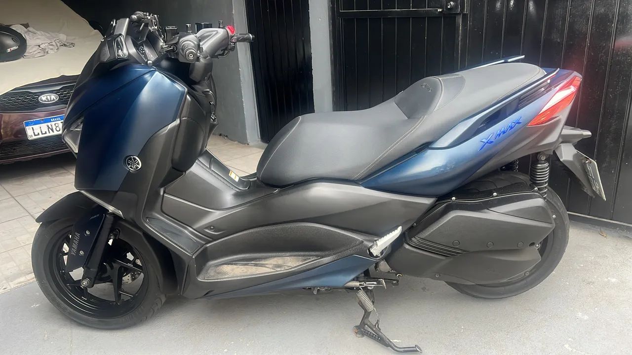 Vendo xmax 2023