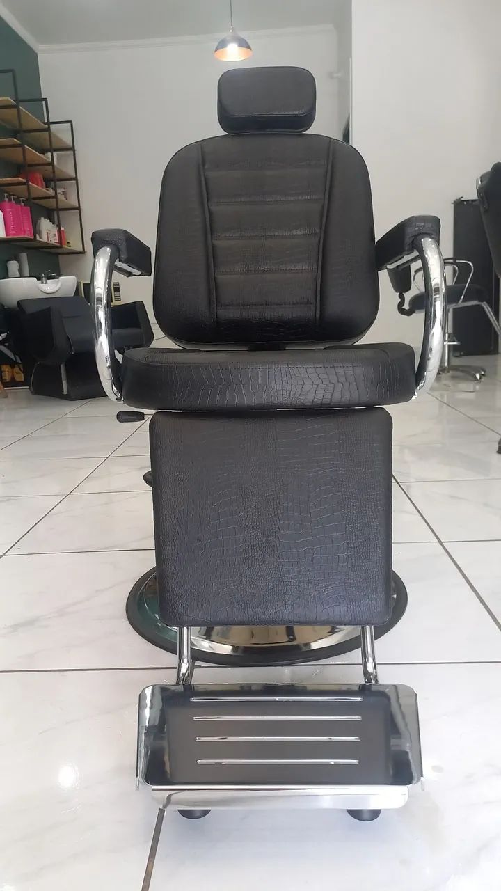Cadeira Barbearia / Salão 
