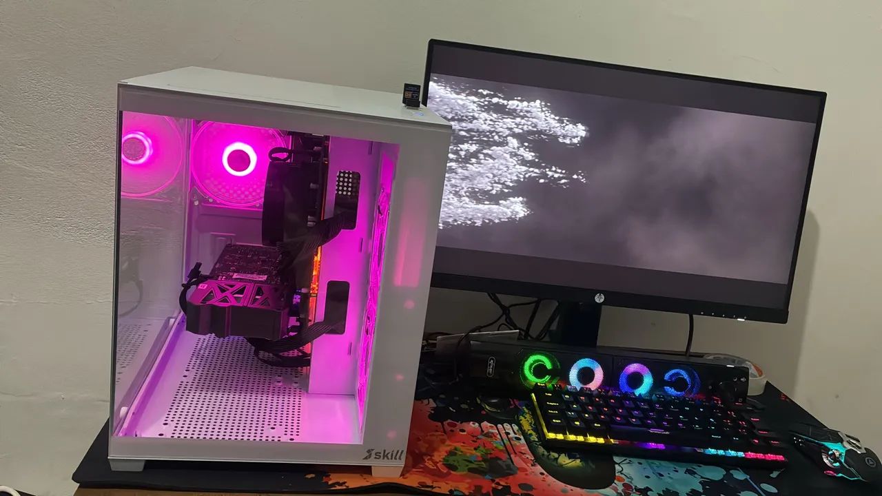 Venda o pego ps4 para abate  - Foto 2