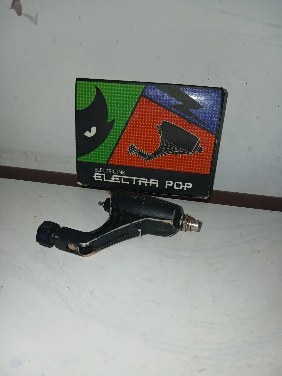 Maquinrotativa para tatuagem - Foto 3