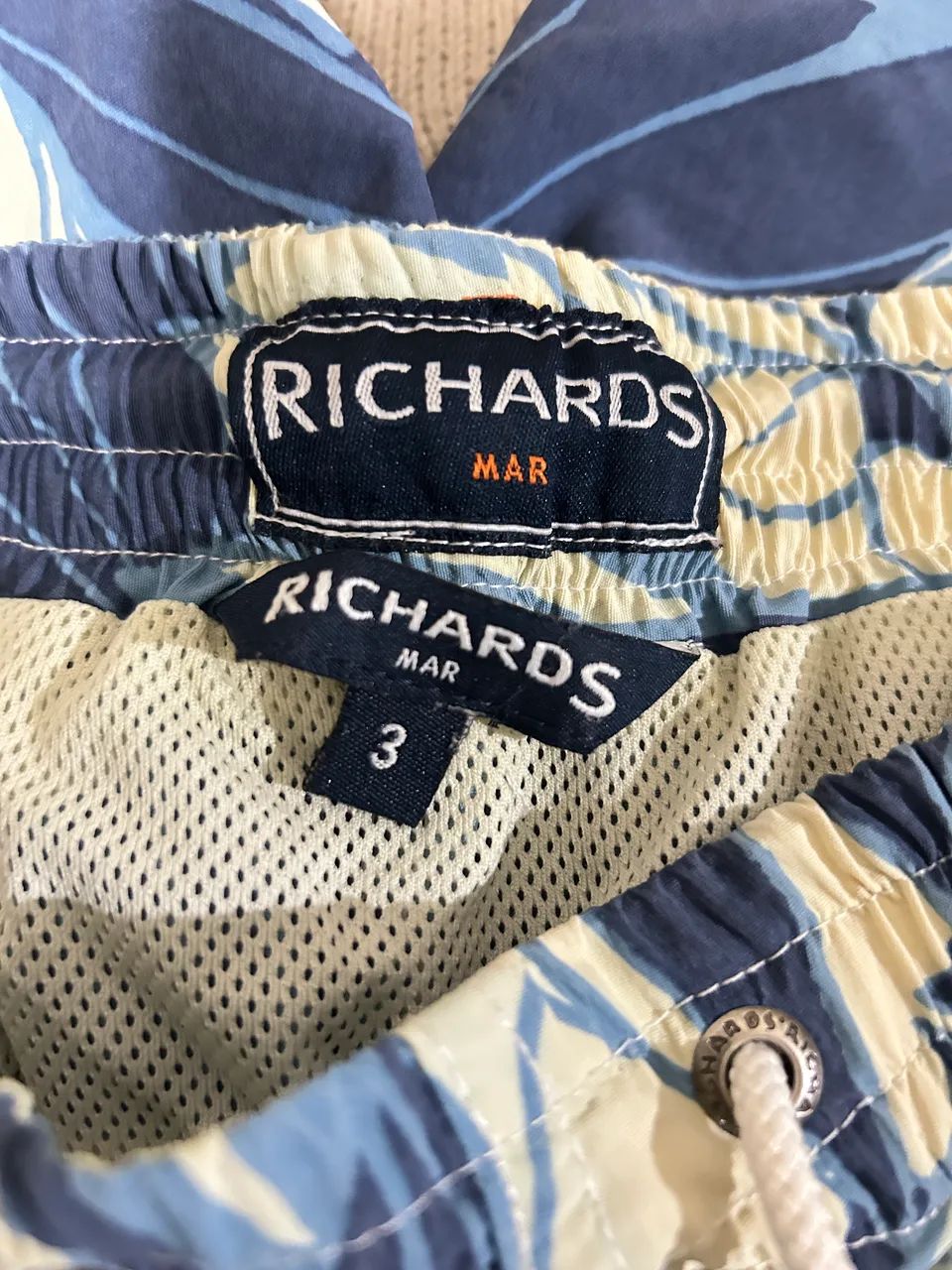 Short moda praia Richards 3 - Foto 5
