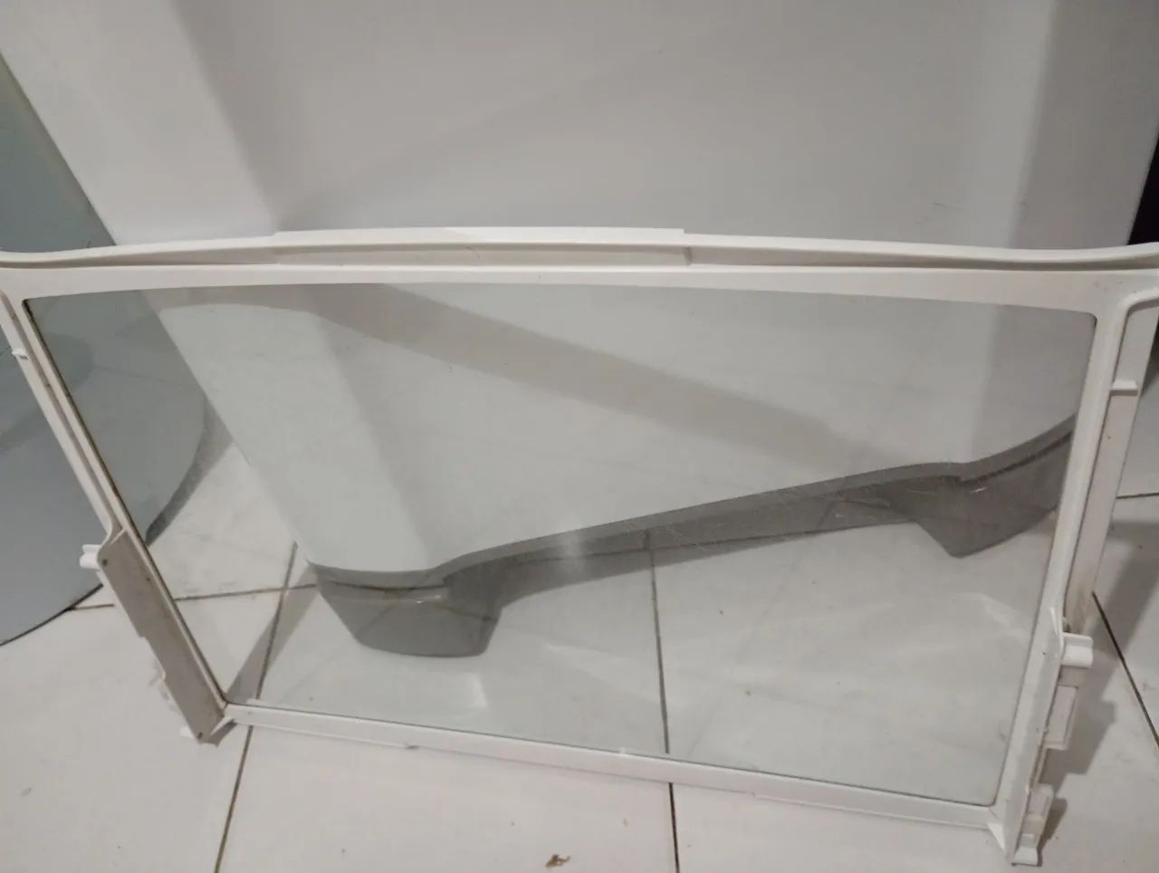 Prateleiras de geladeira 