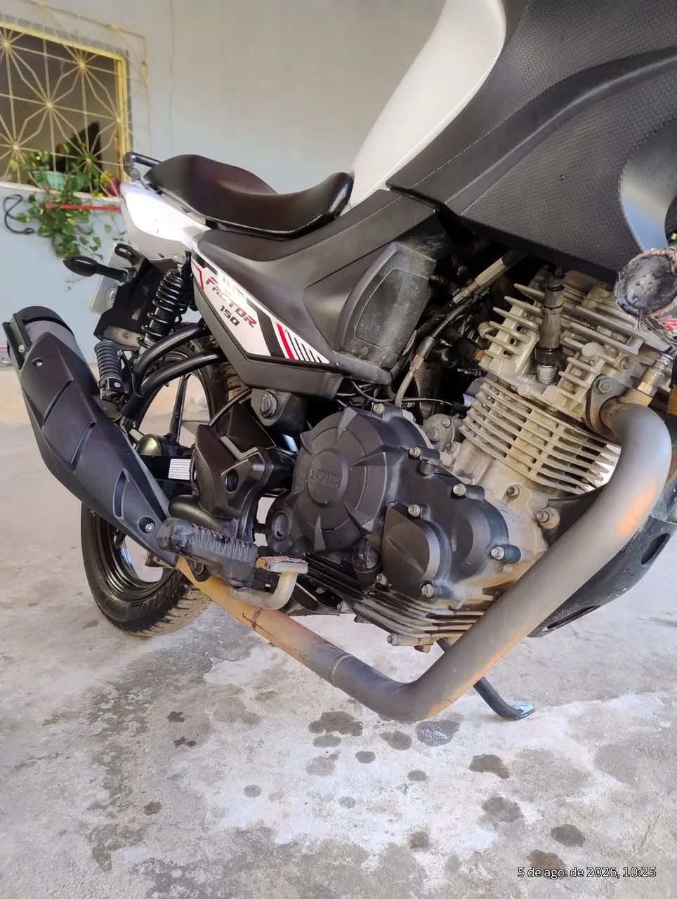 Yamaha Factor 150 - Foto 3
