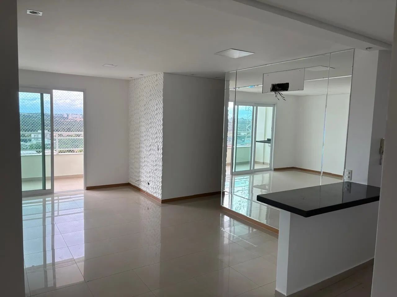 Apartamento no Brisas do Parque
