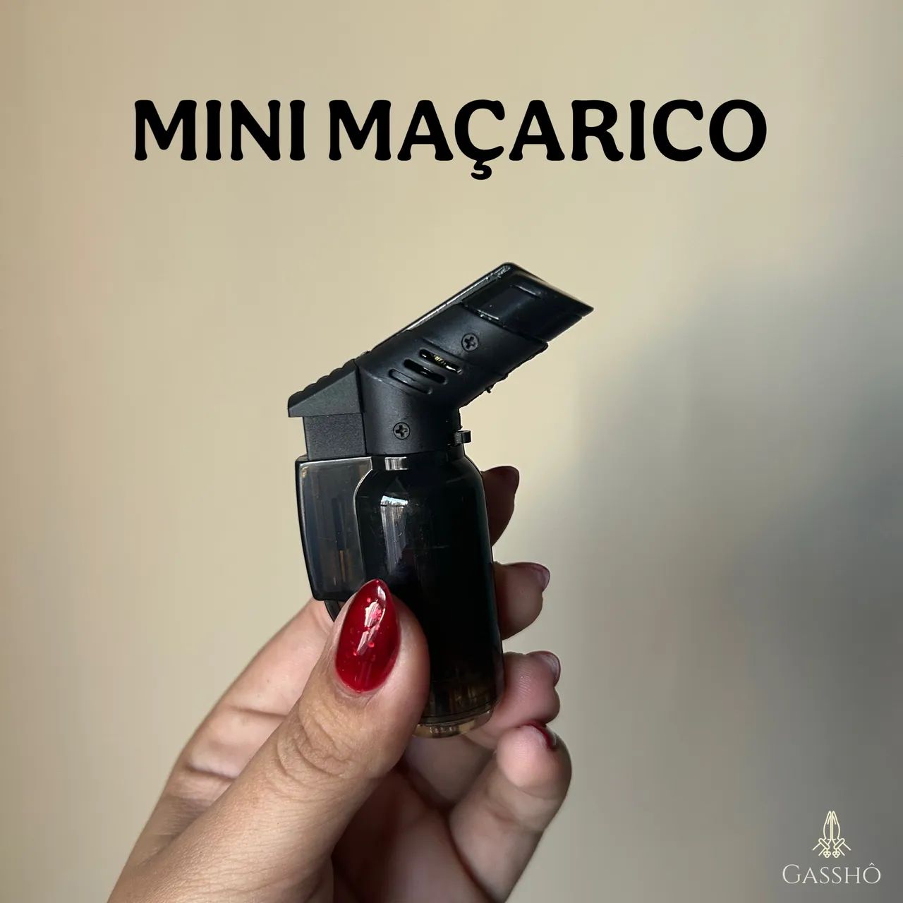Mini maçarico - Foto 2