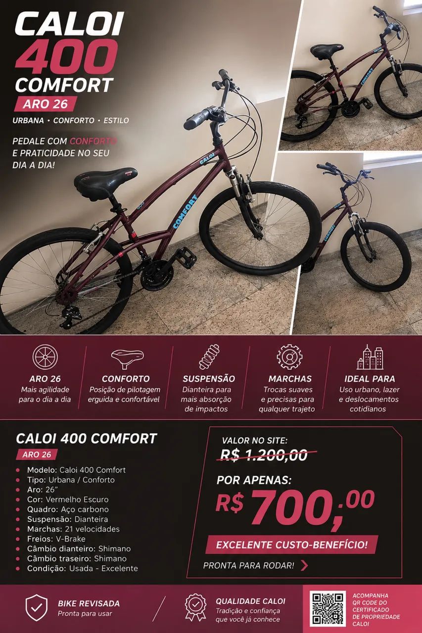 Bicicleta