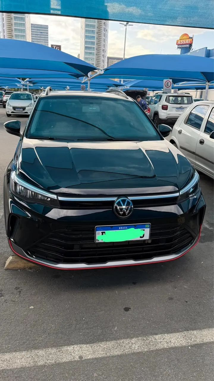 Volkswagen Nivus 2026