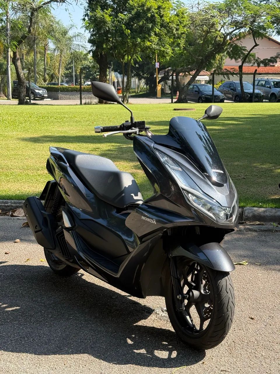 Honda PCX CBS 2024 - Foto 3