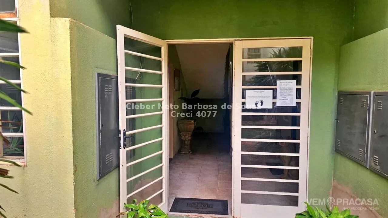 Alugo Apartamento com IPTU incluso! - Foto 4