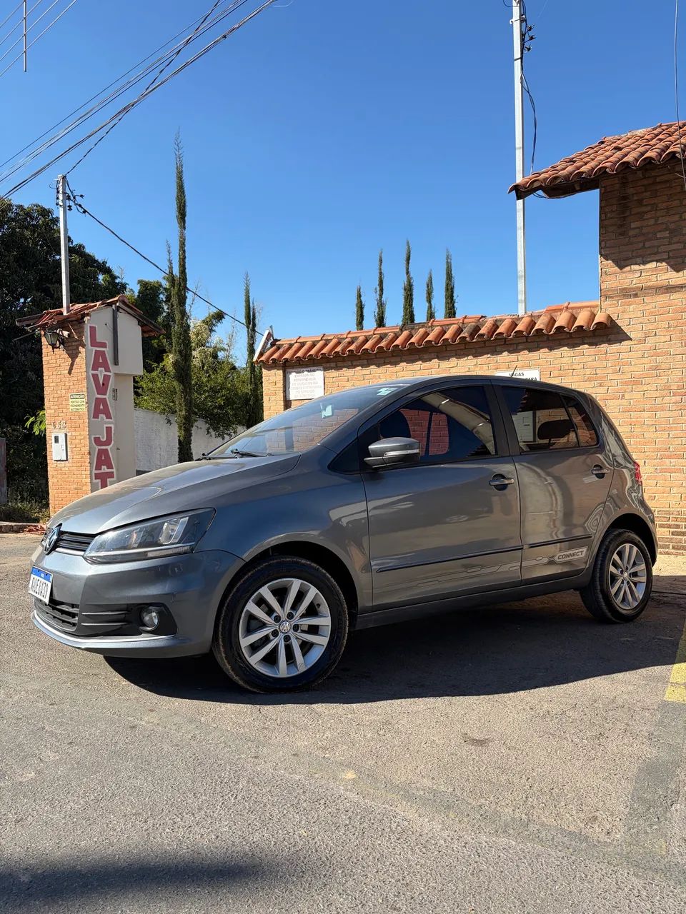 Volkswagen Fox 2018