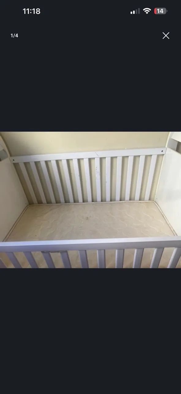 Berço  - Foto 2