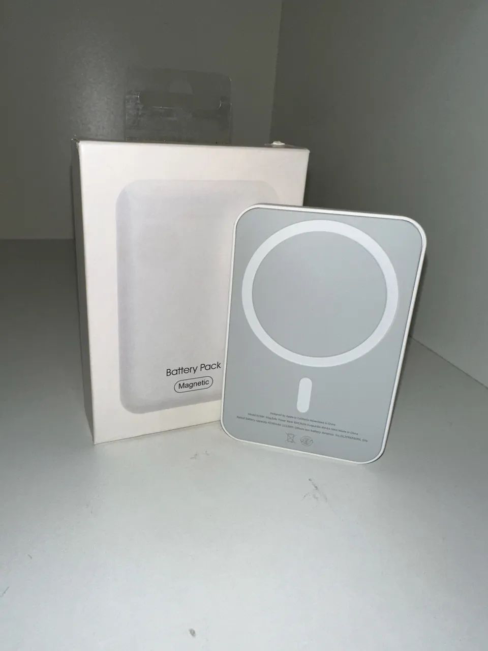 CARREGADOR INDUÇÃO APPLE