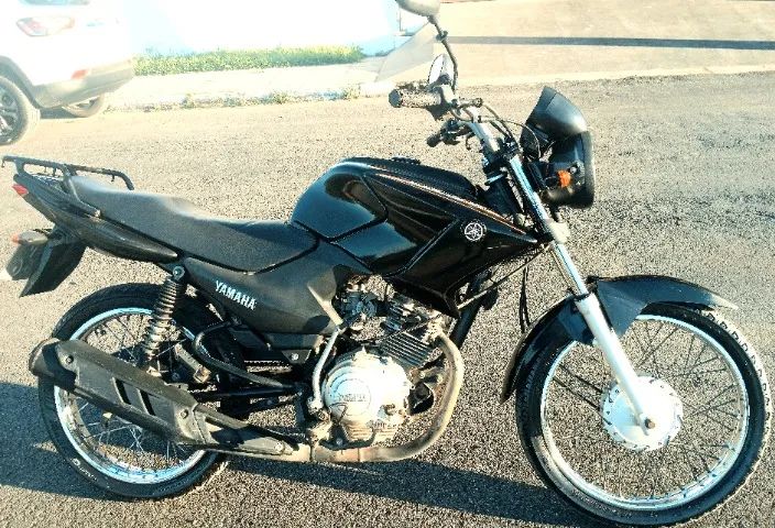Yamaha YBR125 Factor K1 - Foto 2