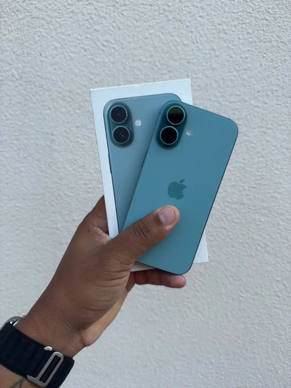 iPhone 16 128gb  - Foto 2