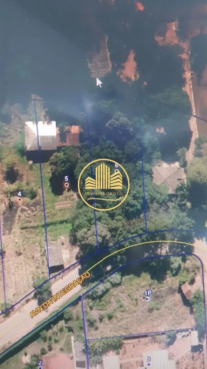 Terreno - Área para comprar Parque Niagara Campo Limpo Paulista