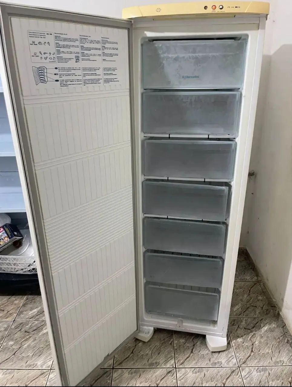 Freezer Eletrolux  - Foto 2