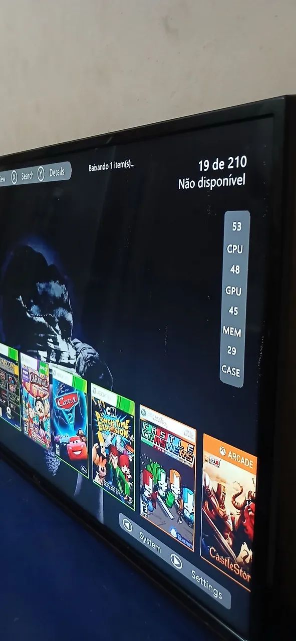 Tv philco 39 polegadas fullhd  imagem  linda - Foto 3
