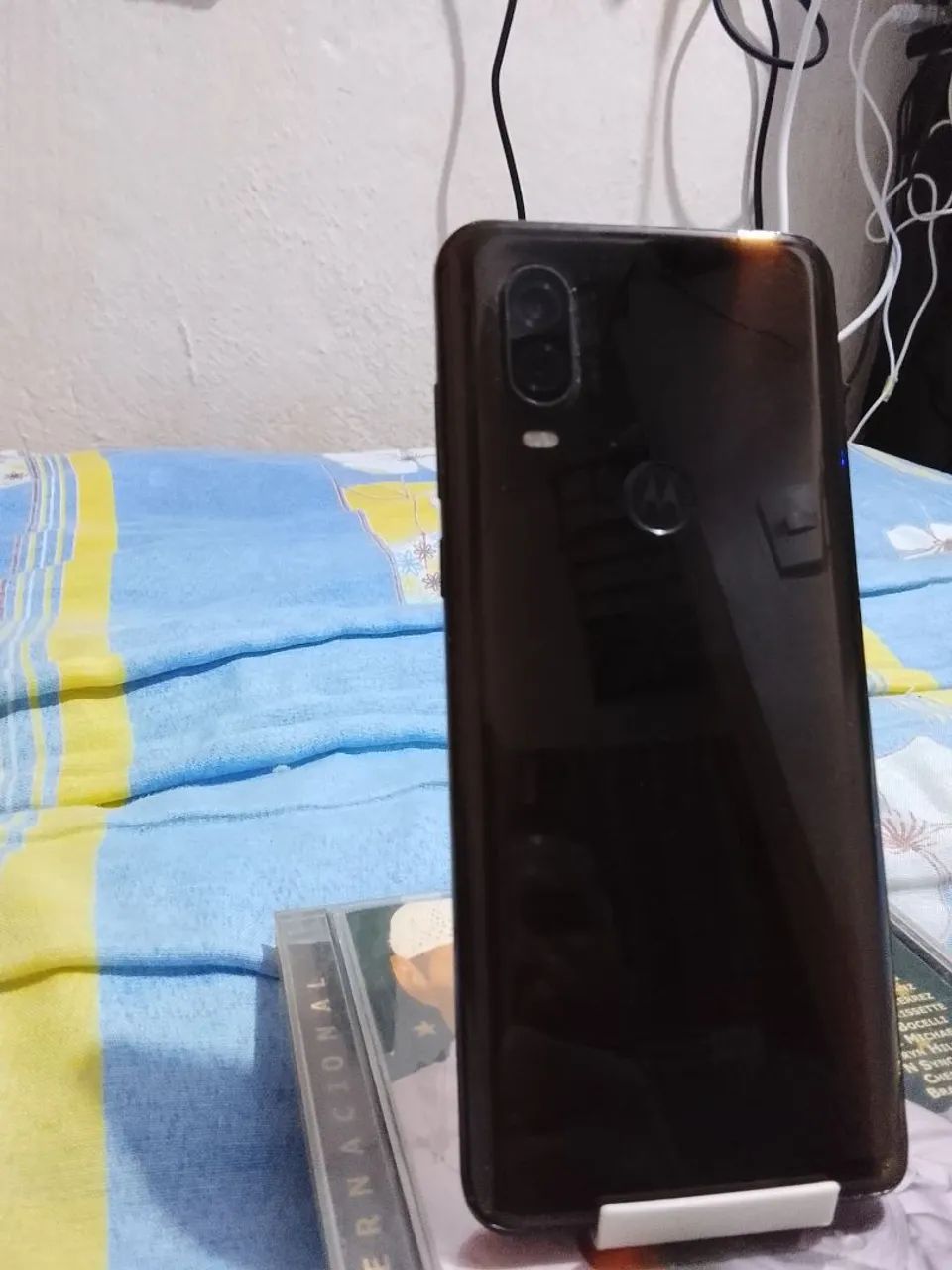 Moto one vision com nfc - Foto 2