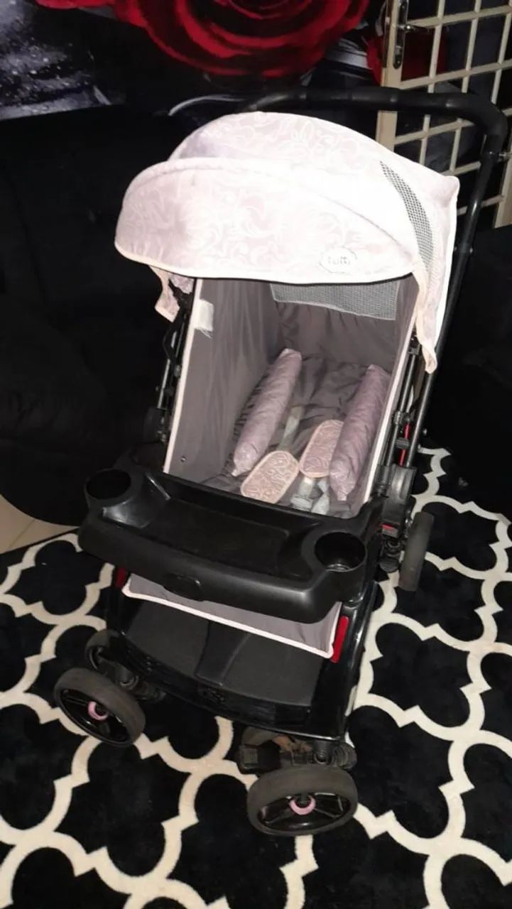 Carrinho de bebe