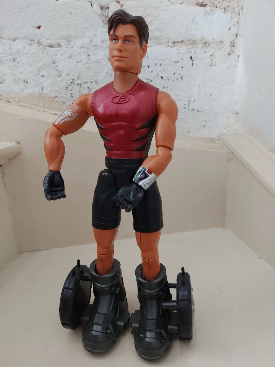 Boneco Max Steel - Foto 2
