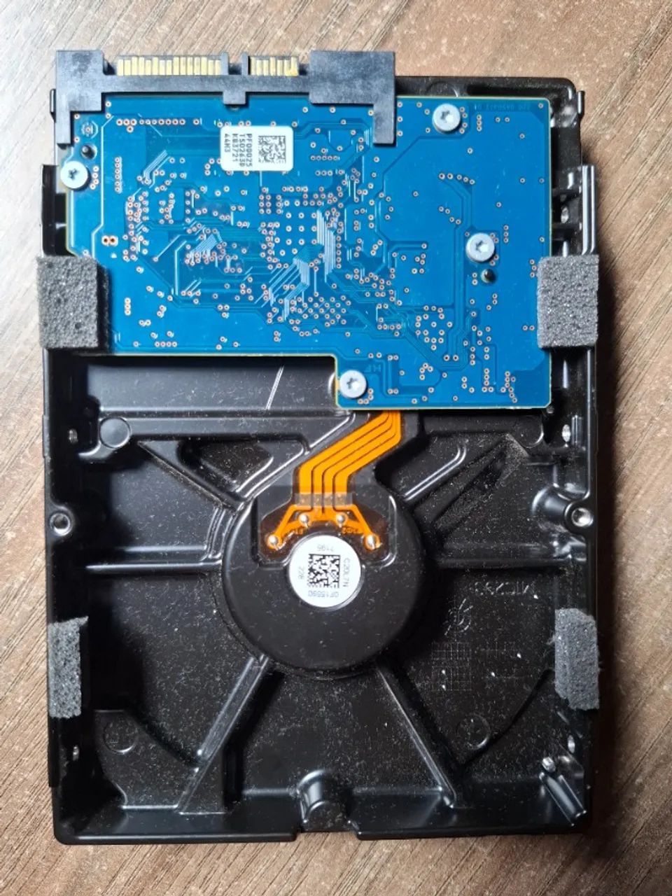 HD 500gb Barracuda, para PC - Armazenamento - São José Operário