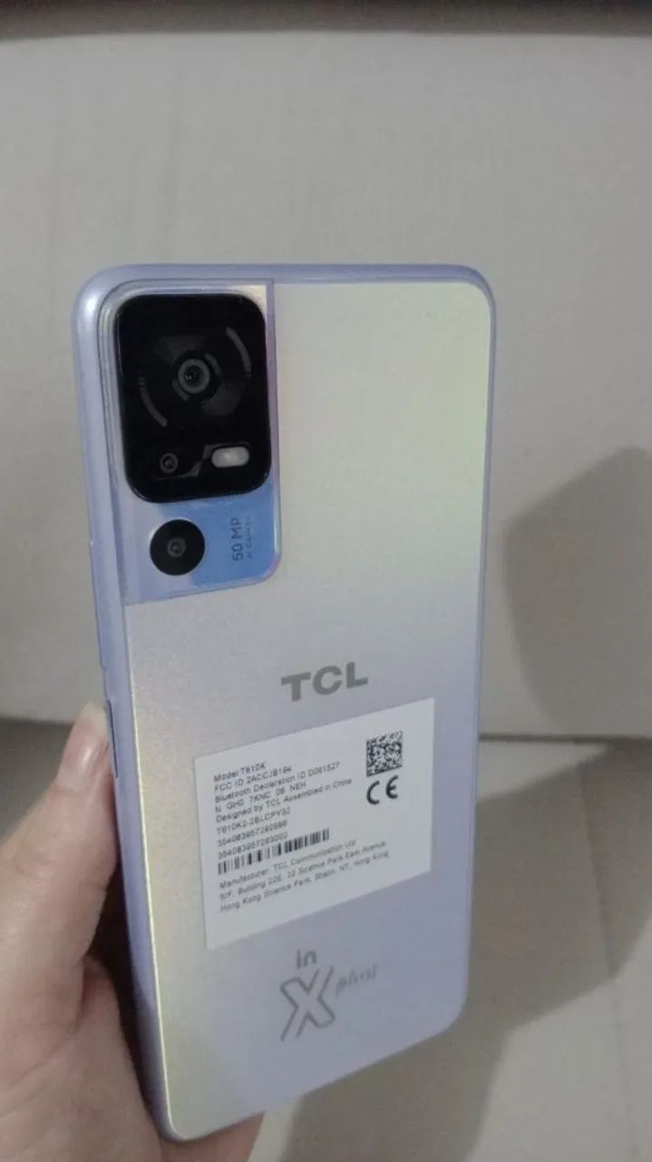 Celular TCL 256 gb - Foto 4