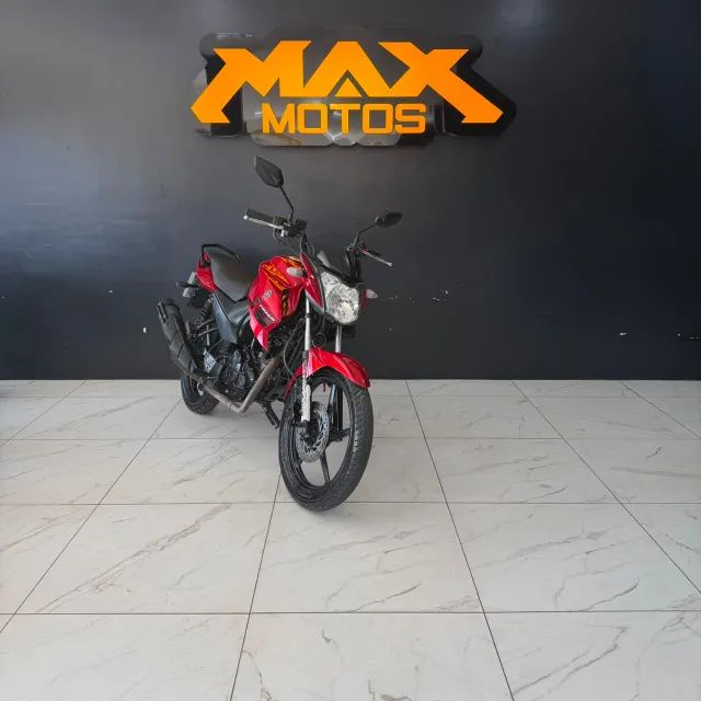 Yamaha Fazer Ys150 Sed 2022/2022 - Foto 2