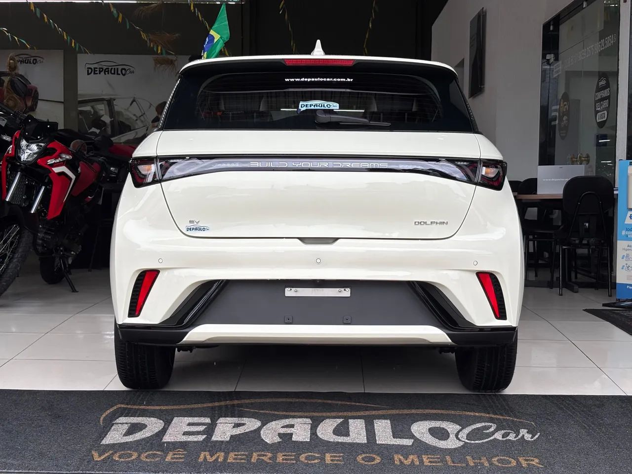 BYD Dolphin GS (Elétrico) 2027 - Foto 4