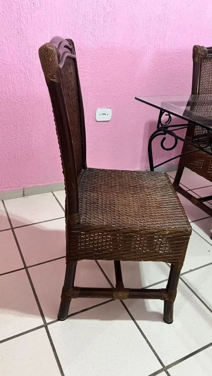 MESA JANTAR NOVA 6 LUGARES - Foto 4