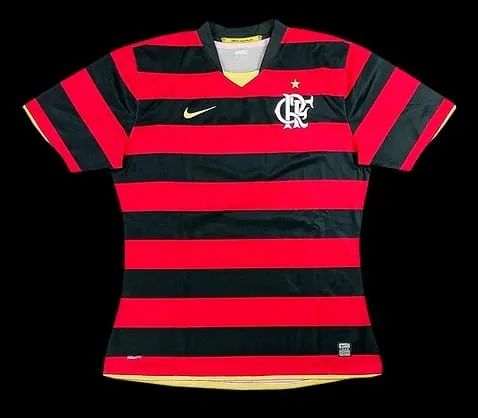 Camisa Nike Flamengo 2009