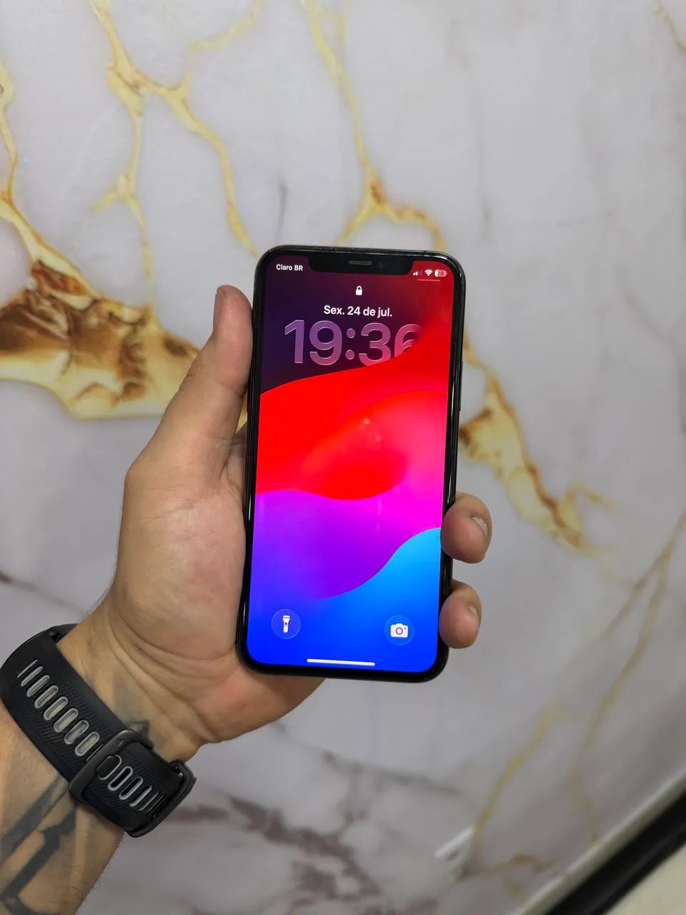 iPhone 11 Pro 512gb - Foto 4