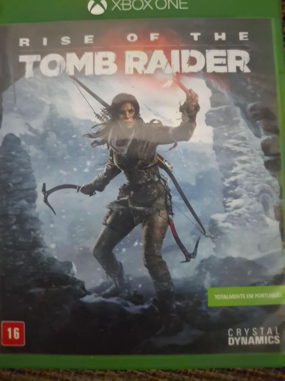 Tomb Raider - Xbox One