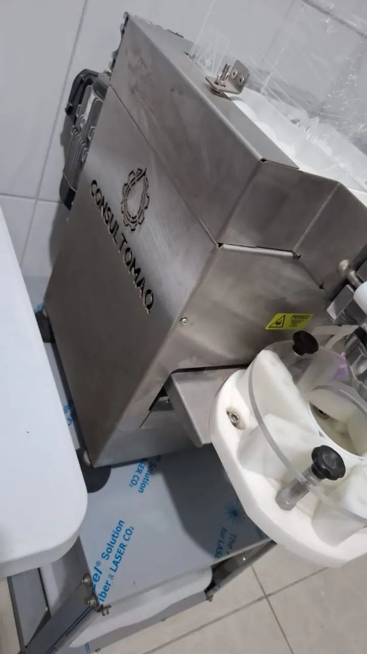 Máquina salgados 5.5 consultomaq - Foto 2