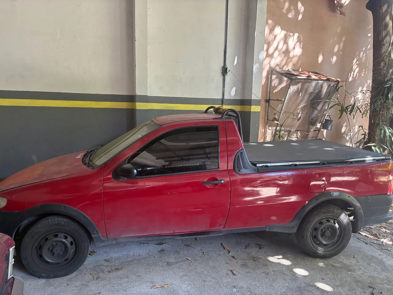 Fiat Strada 1.4 MPI Fire Flex 8V CS 2011 - Foto 5